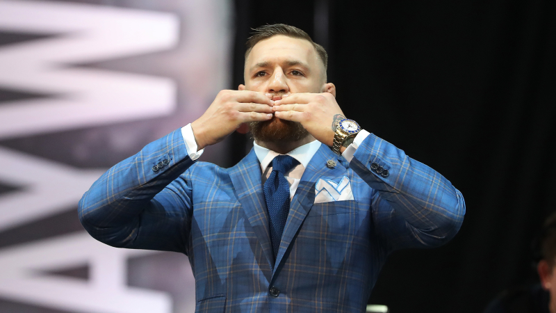 Conor McGregor