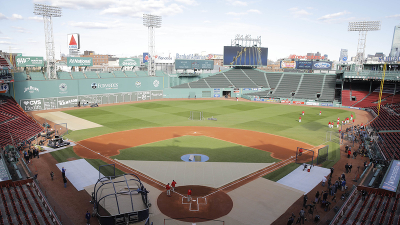 Fenway Park