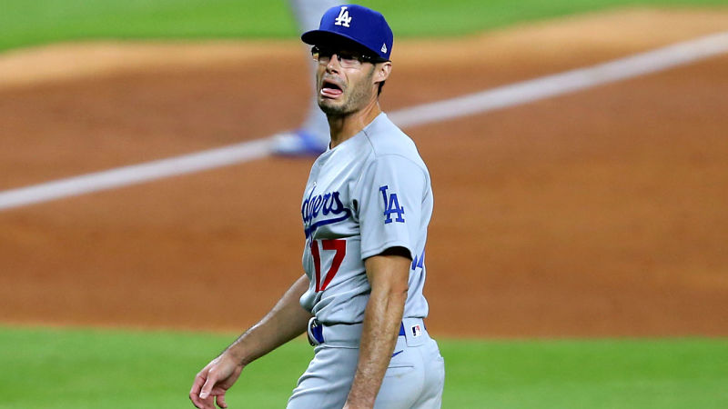 Los Angeles Dodgers Joe Kelly