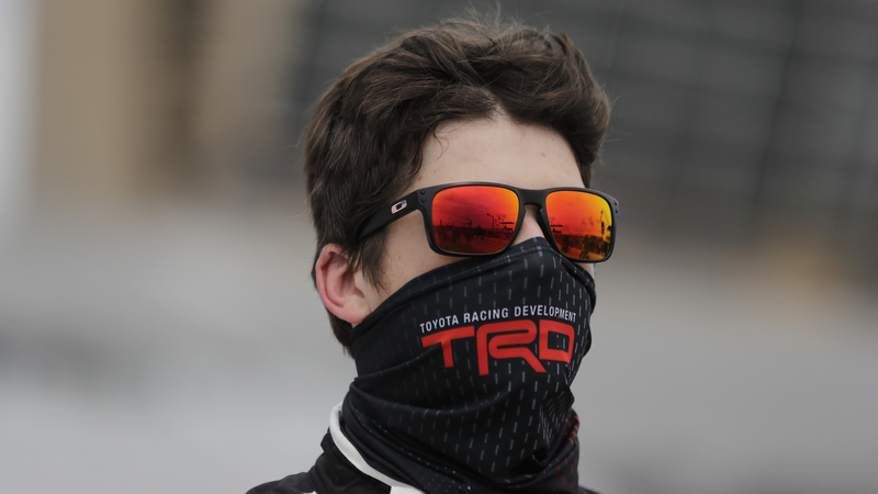 Harrison Burton