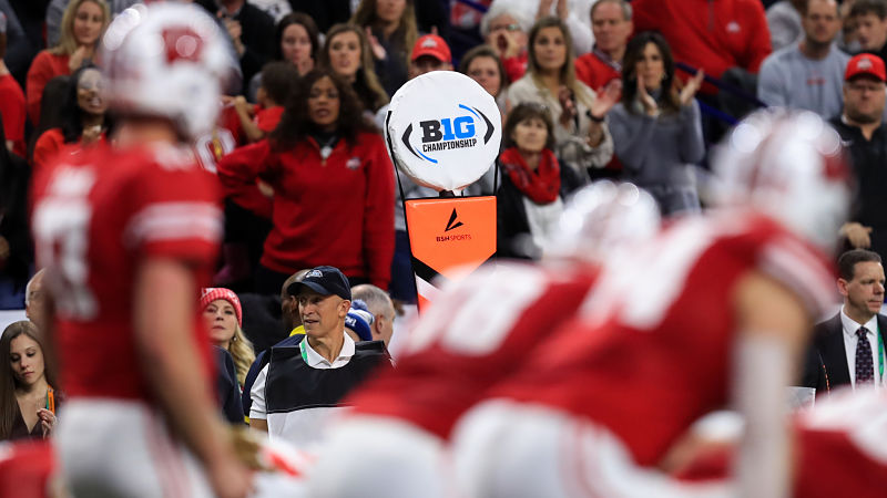 Big 10 football
