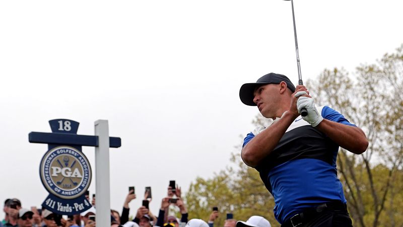 Brooks Koepka