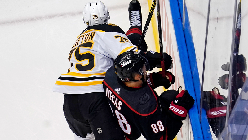Bruins-Hurricanes
