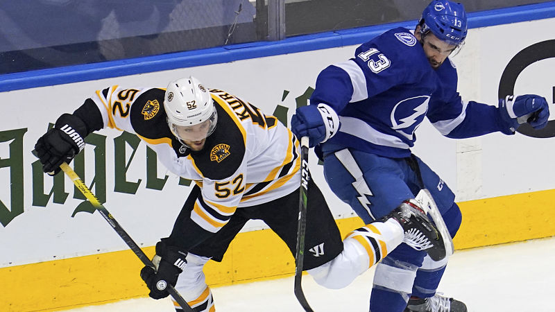 Bruins-Lightning