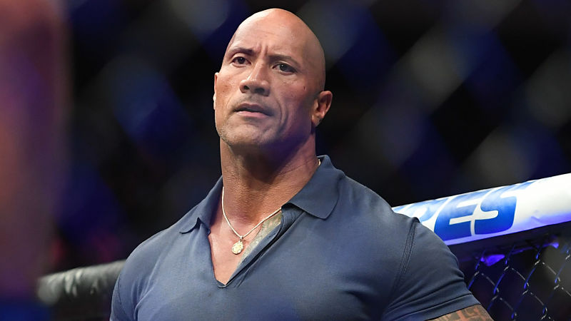 Dwayne "The Rock" Johnson
