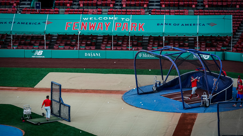 Fenway Park