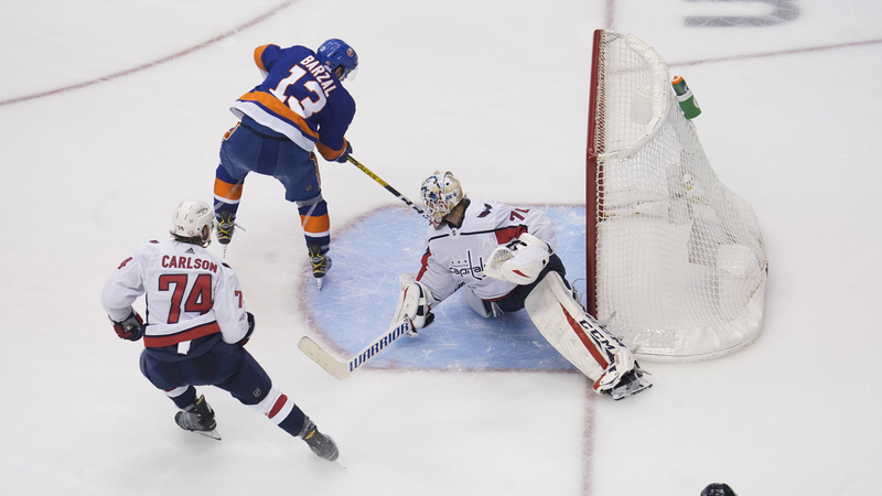 New York Islanders Vs. Washington Capitals
