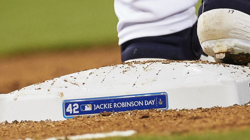 Jackie Robinson Day