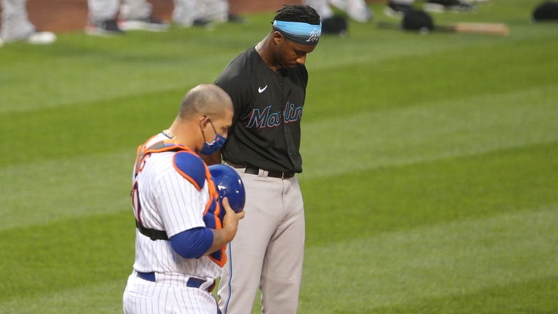 New York Mets Vs. Miami Marlins