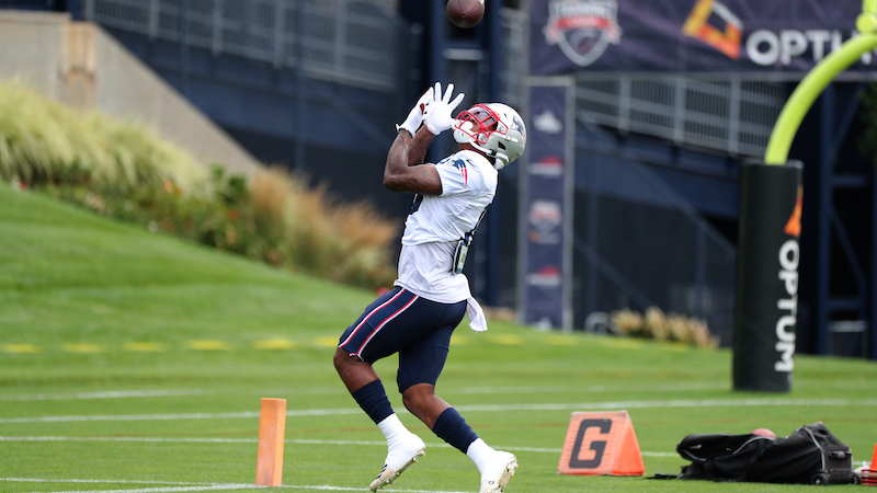 N'Keal Harry