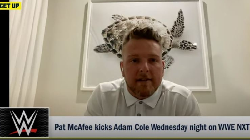 Pat McAfee