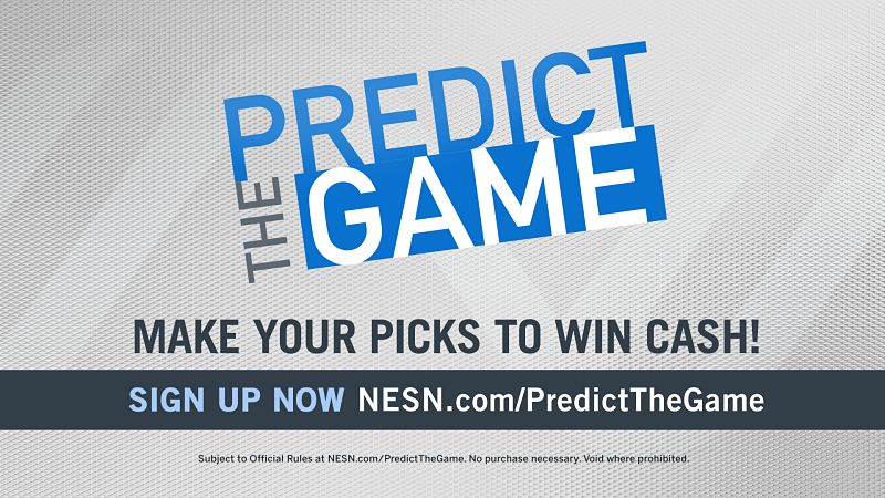 NESN Predict The Game