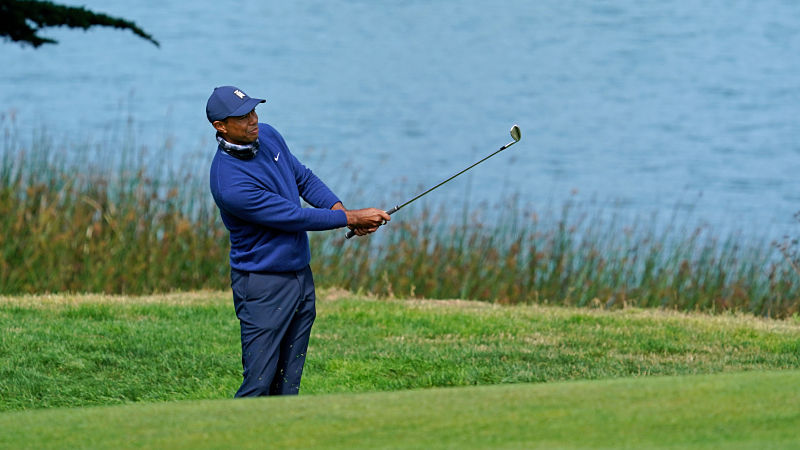 Tiger Woods