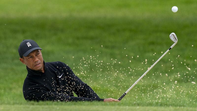 Tiger Woods