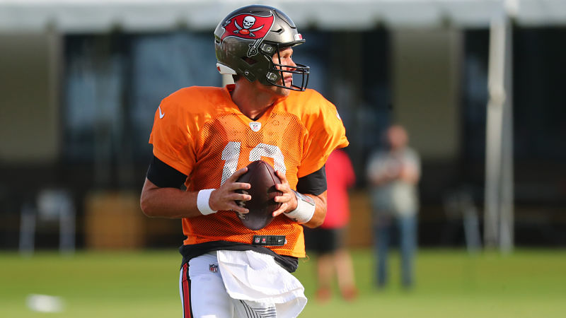 Tampa Bay Buccaneers Tom Brady