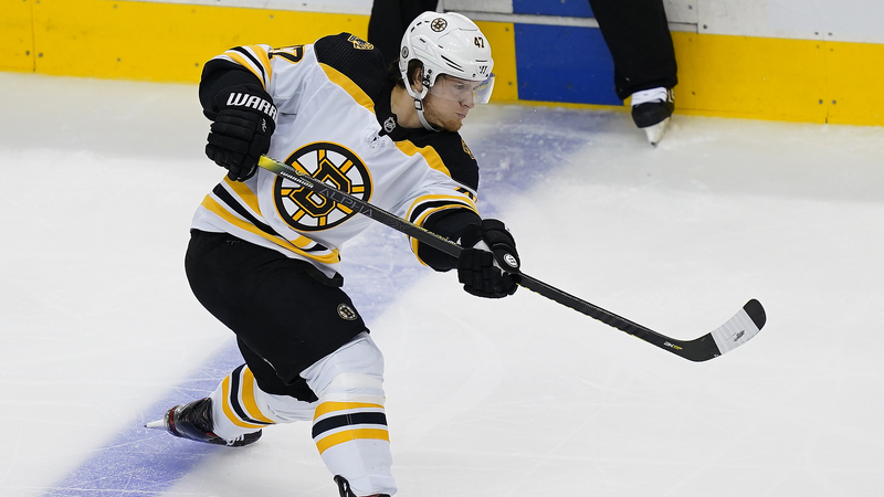 St. Louis Blues Defenseman Torey Krug