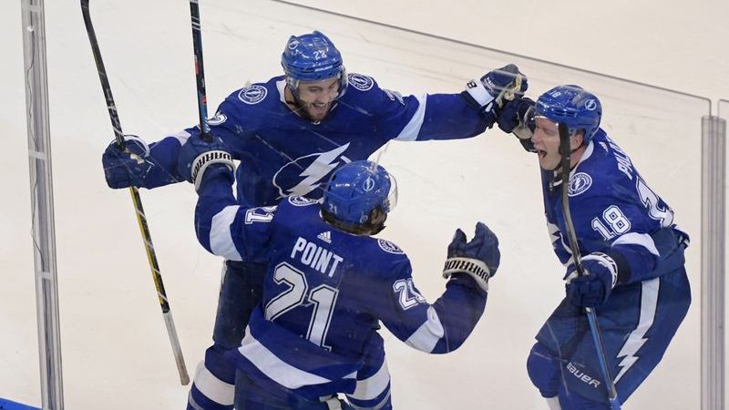 Tampa Bay Lightning Brayden Point