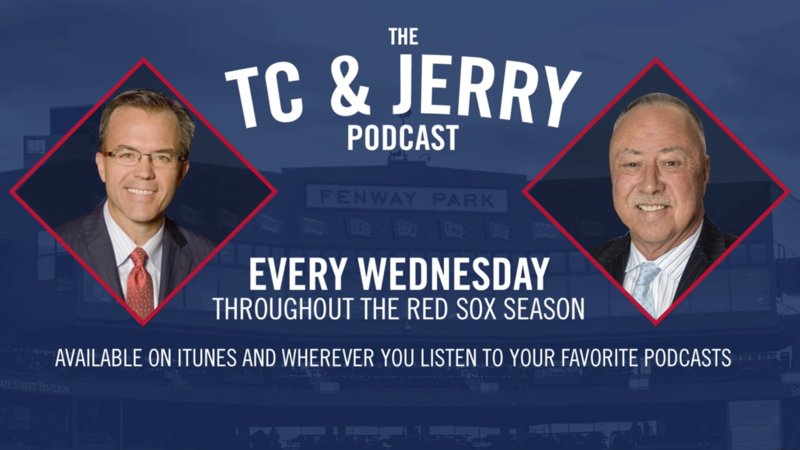 TC & Jerry Podcast