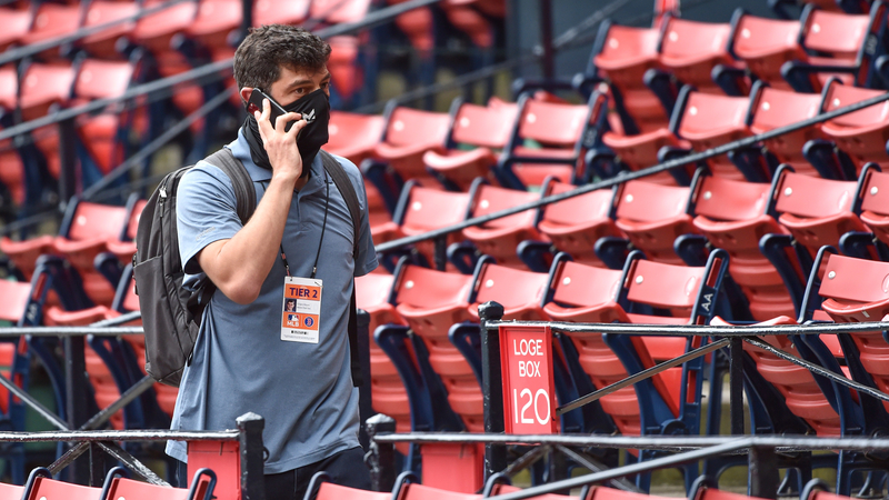 Red Sox Chief Baseball Officer Chaim Bloom