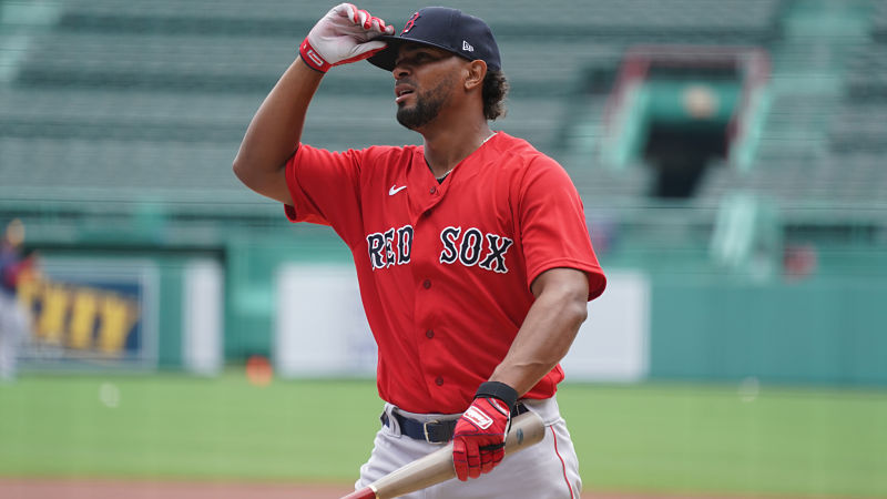 Boston Red Sox shortstop Xander Bogaerts