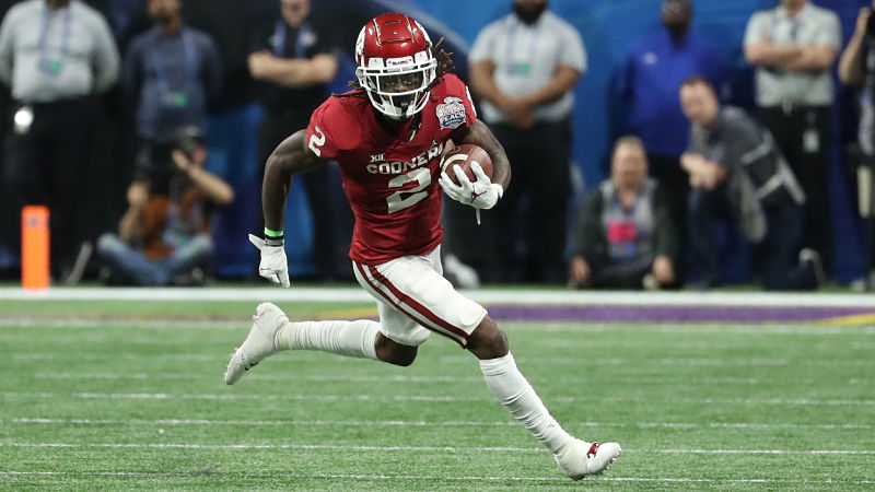 Oklahoma Sooners wide receiver CeeDee Lamb