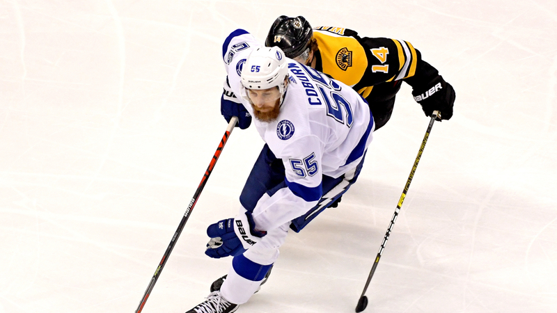 Boston Bruins' Chris Wagner