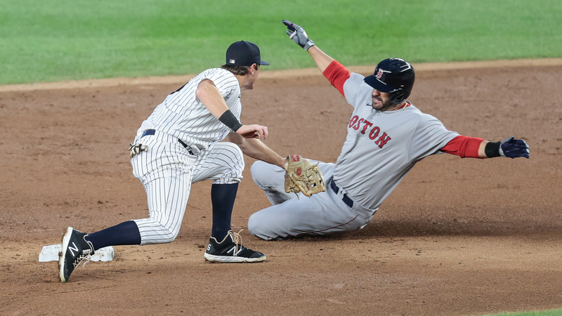 Boston Red Sox J.D. Martinez