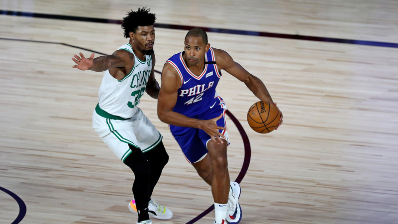 Boston Celtics' Marcus Smart
