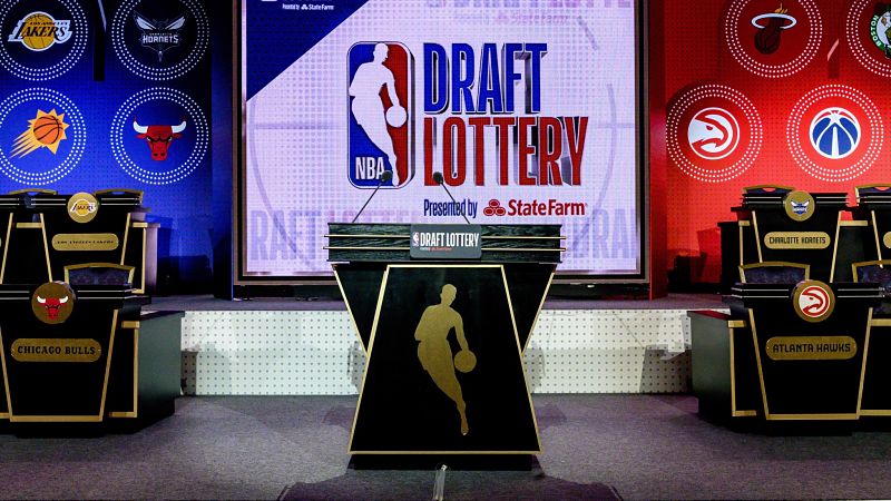 NBA Draft Lottery