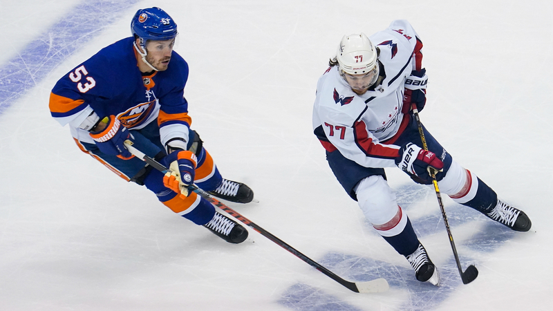New York Islanders, Washington Capitals