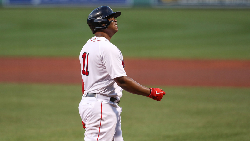 Boston Red Sox's Rafael Devers