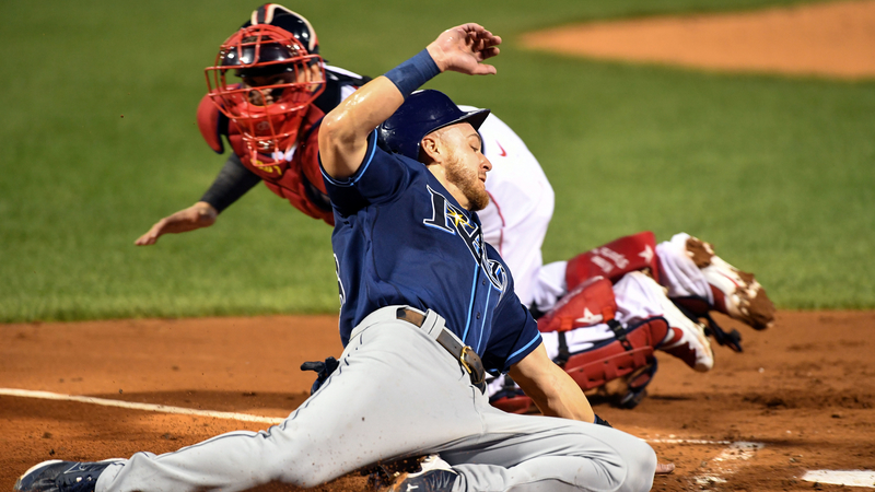 Michael Brosseau, Christian Vazquez