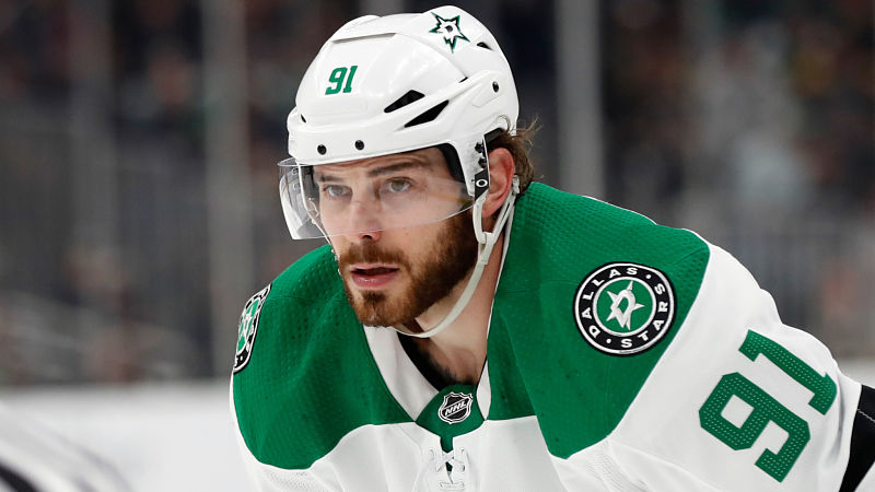 Dallas Stars center Tyler Seguin