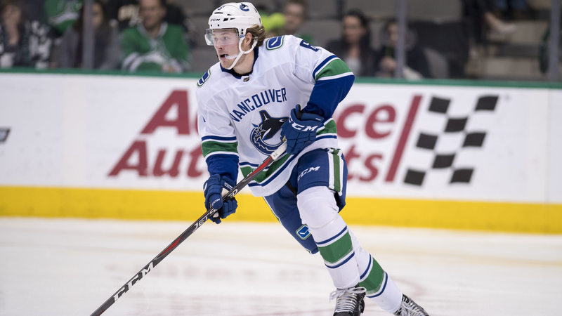 Brock Boeser