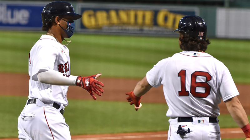 Boston Red Sox's Xander Bogaerts
