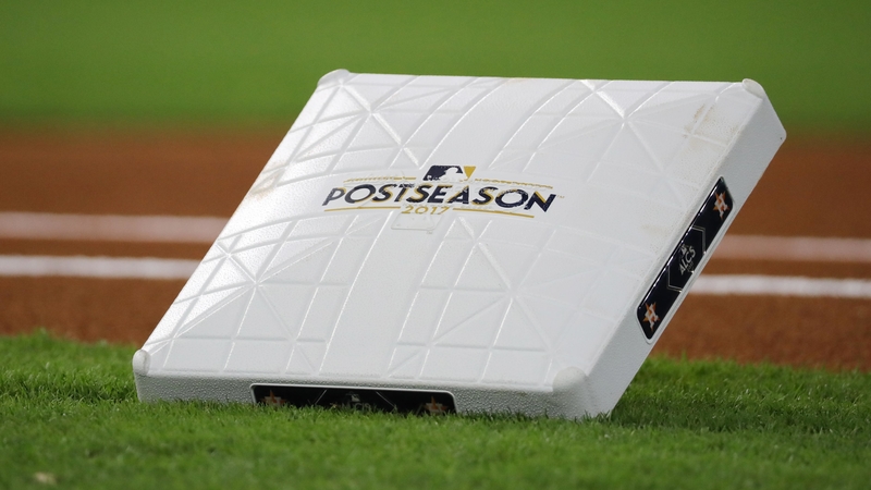 Major League Baseball Postseason