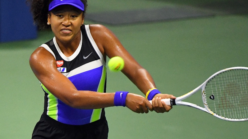 Naomi Osaka