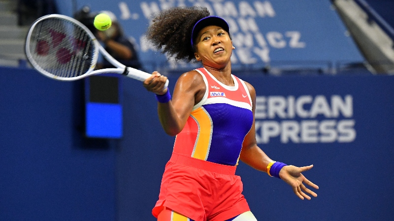 Naomi Osaka