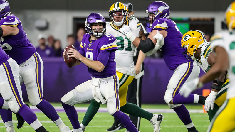 Green Bay Packers vs. Minnesota Vikings