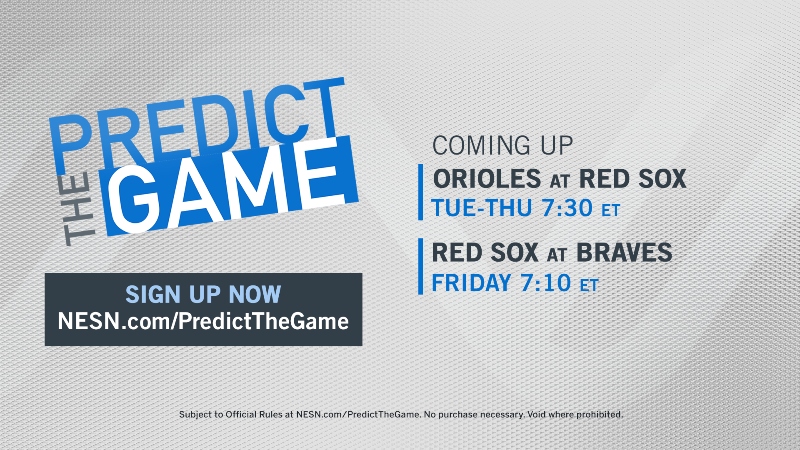 Predict the Game