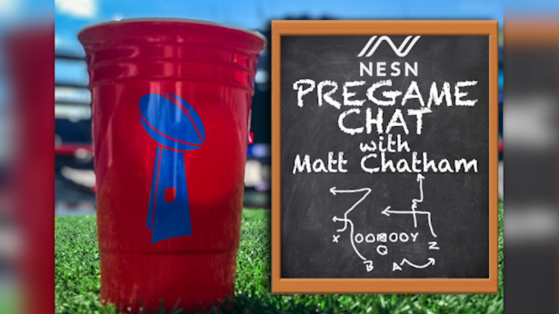 NESN Pregame Chat thumbnail