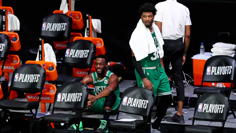 Marcus Smart, Kemba Walker