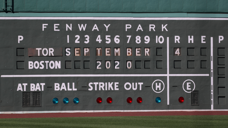 Fenway Park