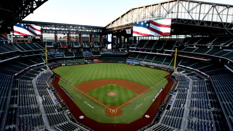 Globe Life Field