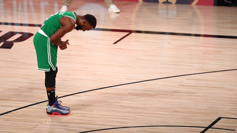 Boston Celtics' Kemba Walker