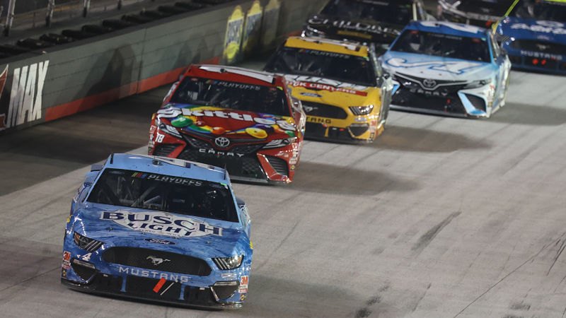 NASCAR driver Kevin Harvick