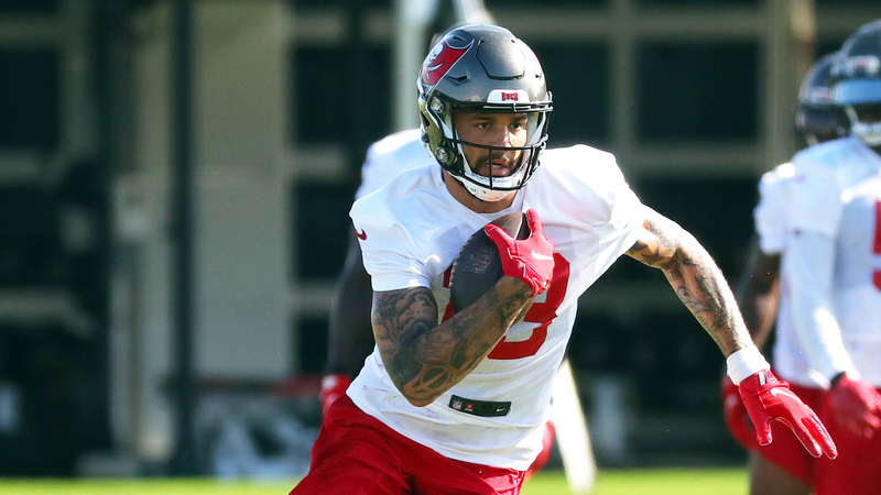 Tampa Bay Buccaneers wide receiver Mike Evans