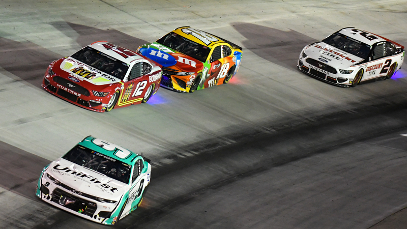 NASCAR Bristol Motor Speedway