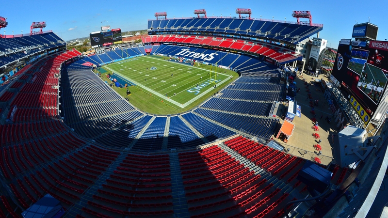 Nissan Stadium