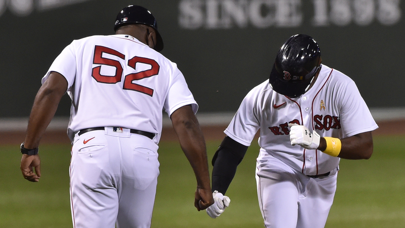 Jackie Bradley Jr.
